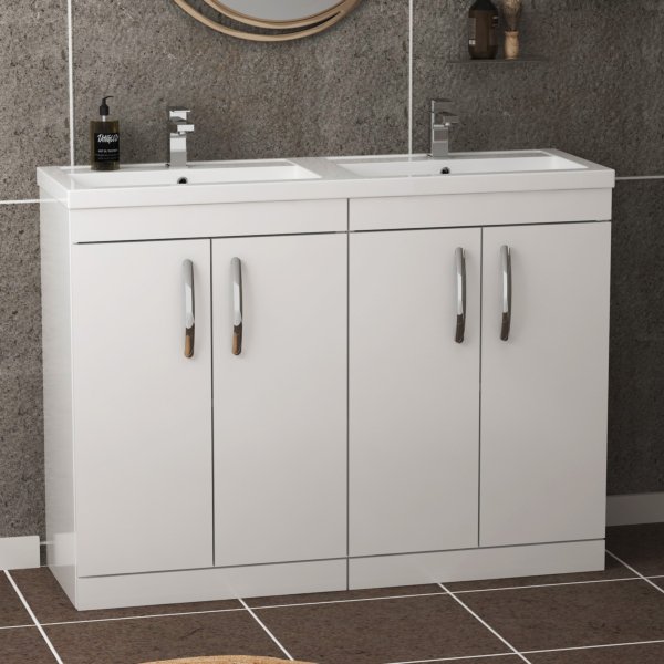 Freestanding Bathroom Cabinet