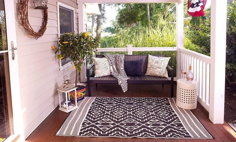 outdoor rugs