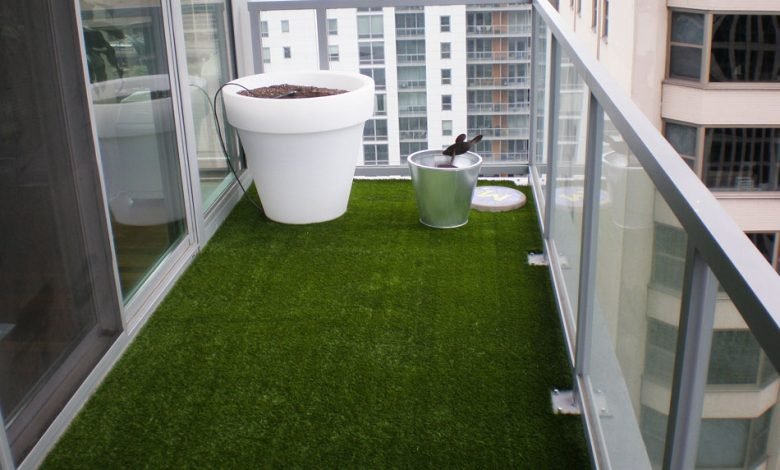 Balcony Artificial Grass