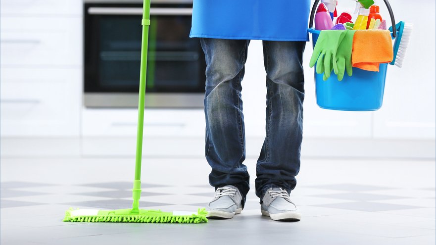 commercial cleaning dallas