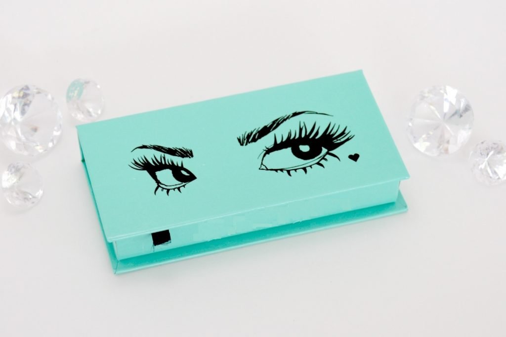 Eyelash boxes wholesale