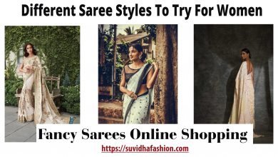 women's saree online