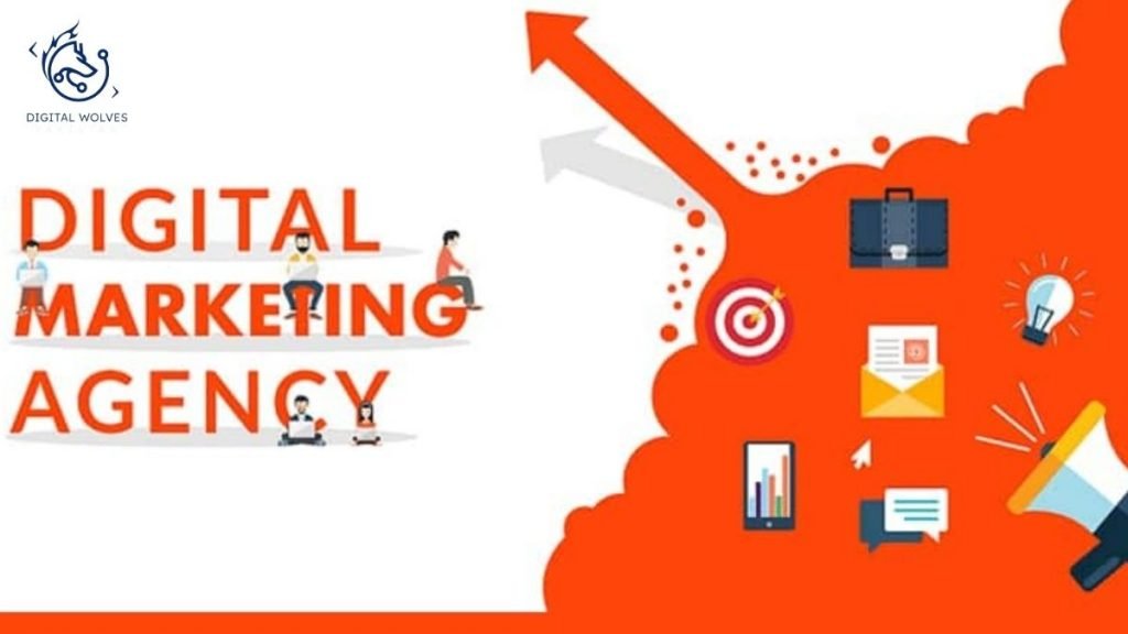 Digital Marketing Agency
