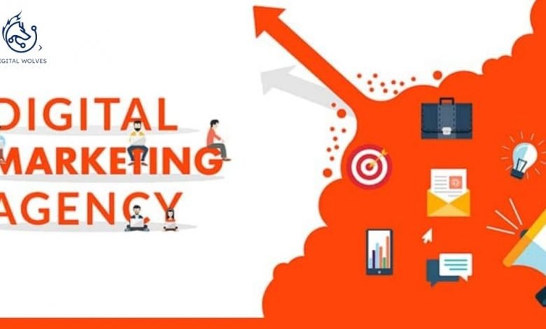 Digital Marketing Agency