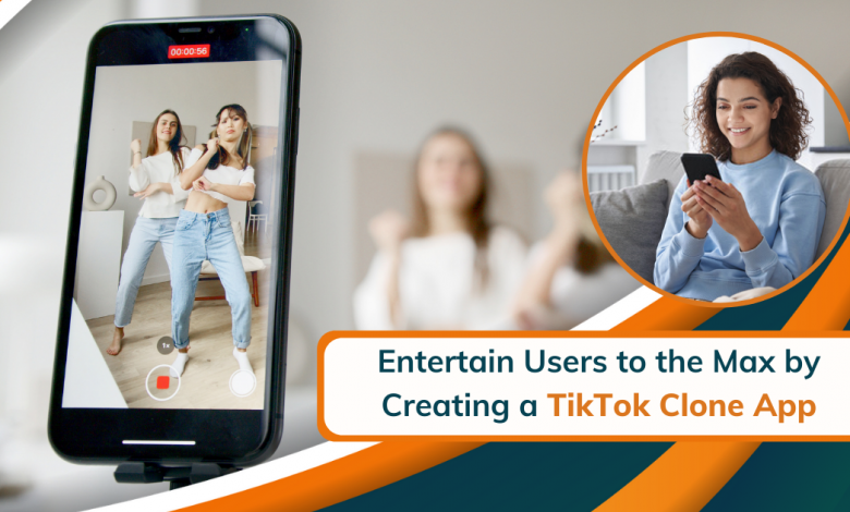 TikTok Clone App Development