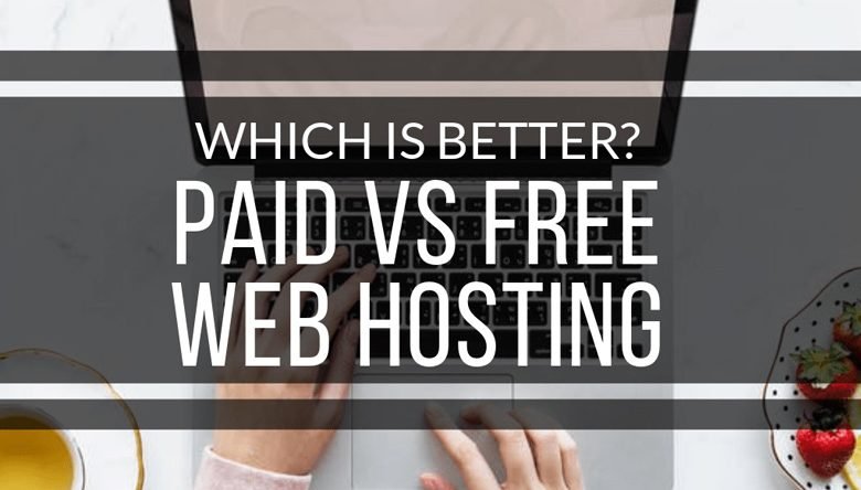Free Hosting Vs. Paid Web Hosting