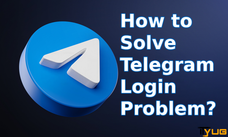 Telegram Login Issues