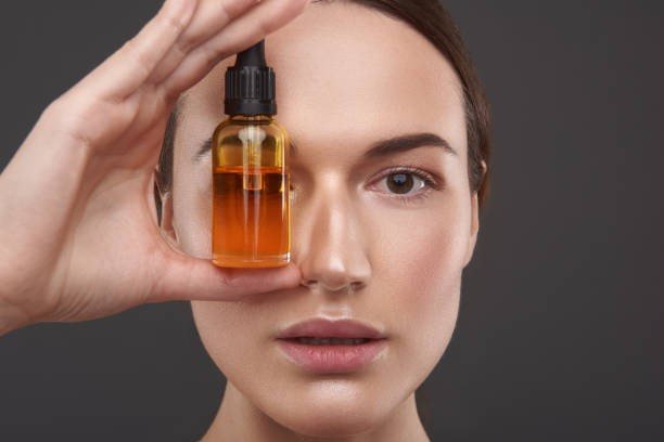 How to apply Kumkumadi Oil