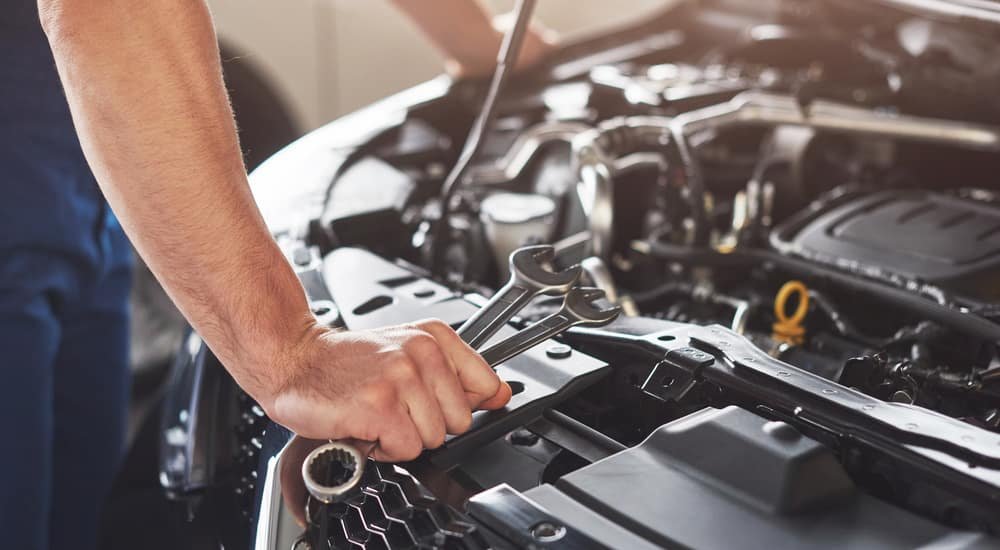 How hard it is to Rebuild an Engine