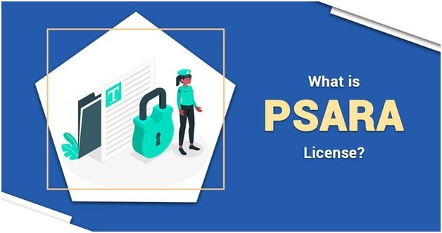 PSARA License