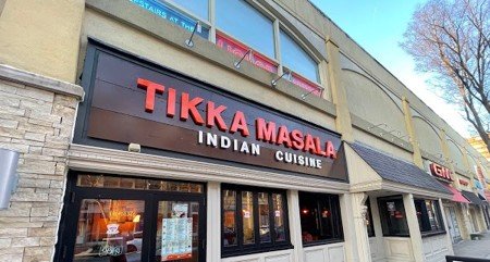 Tikka Masala - Indian restaurant in bethesda