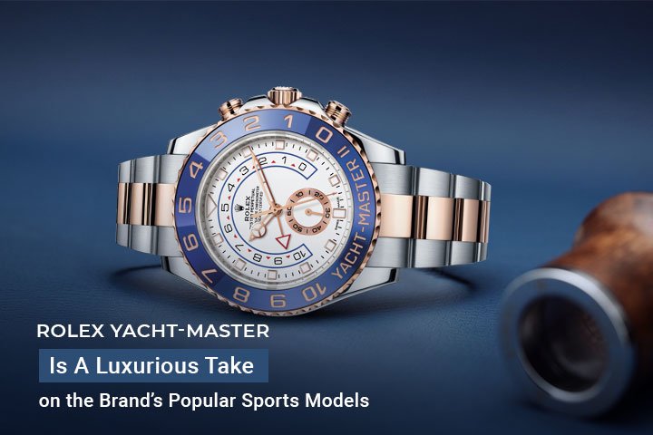Rolex Yacht-Master