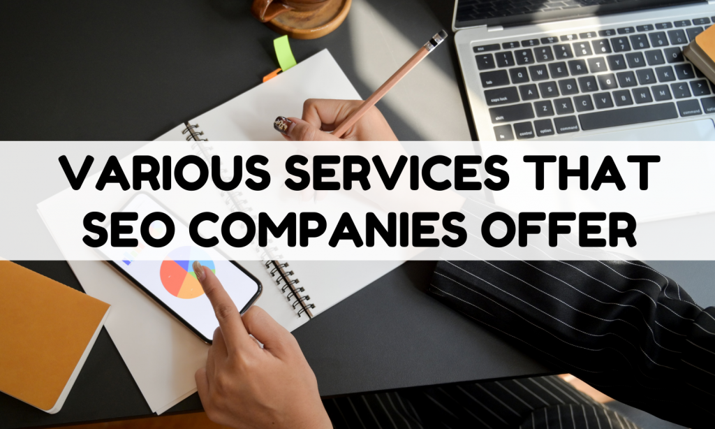 SEO COMPANIES