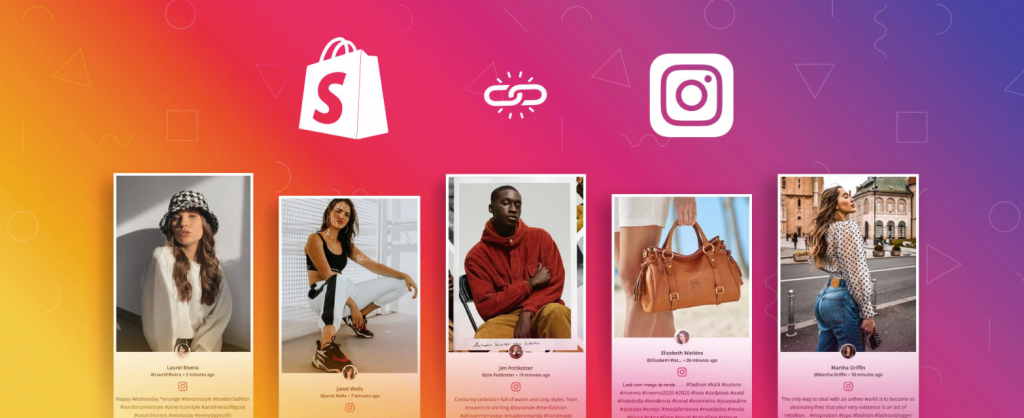 Instagram Posts on Shopify