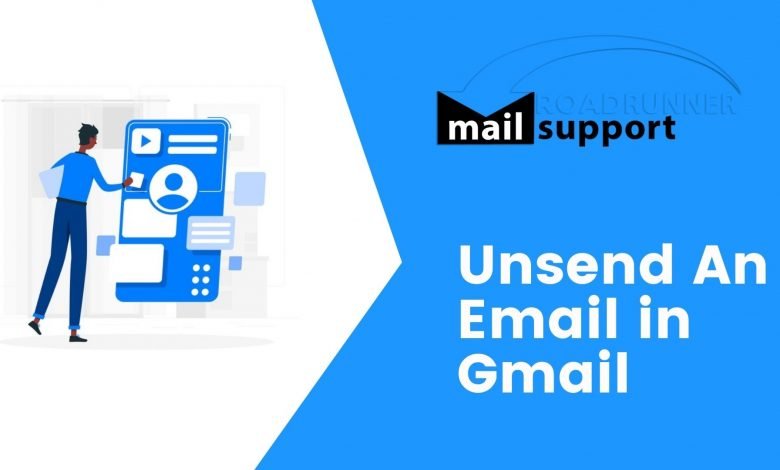 Unsend An Email in Gmail