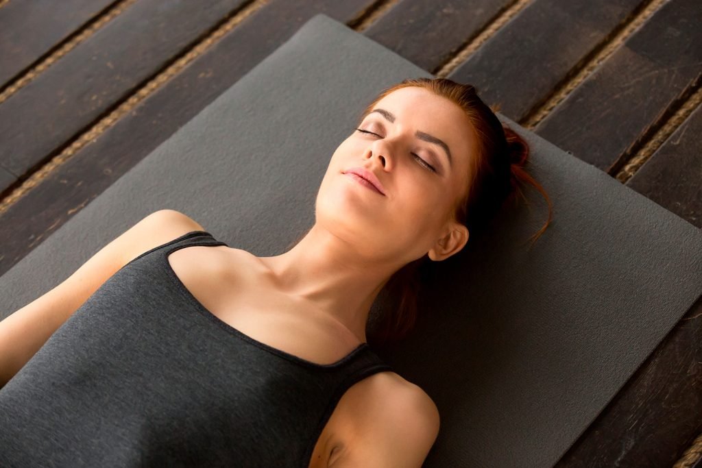 yoga nidra for sleep