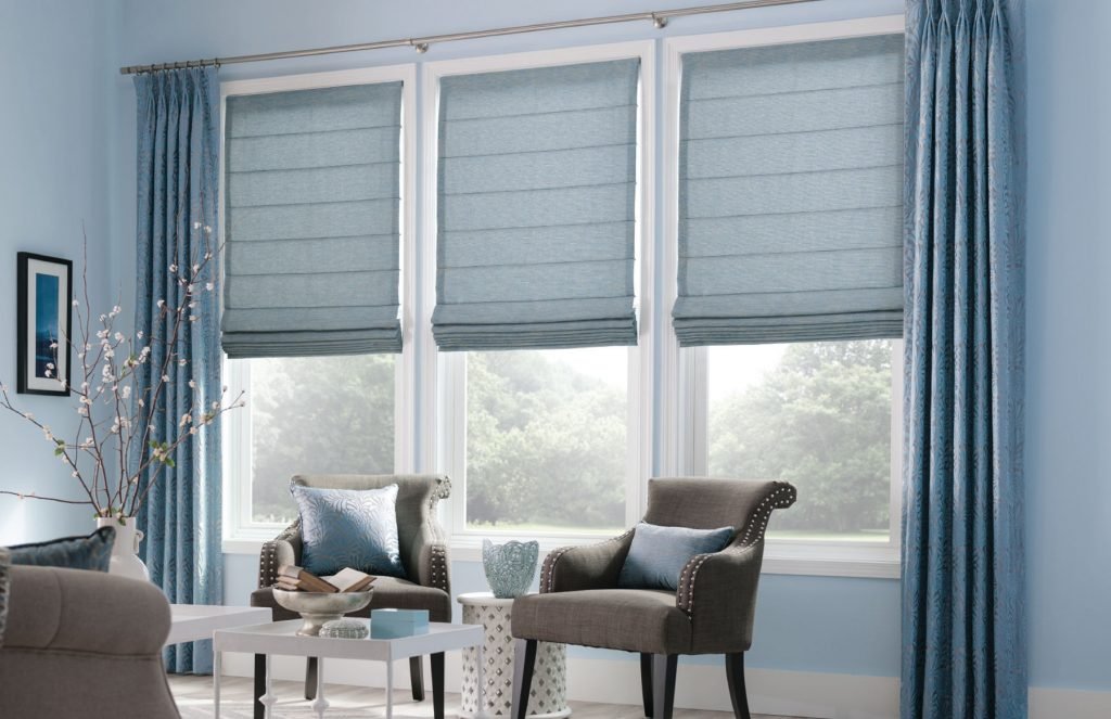 Curtain Blinds Dubai