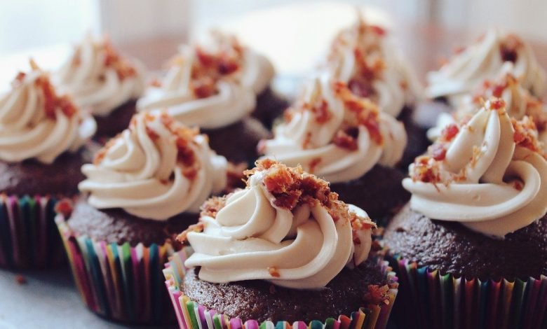Cupcakes to gain weight