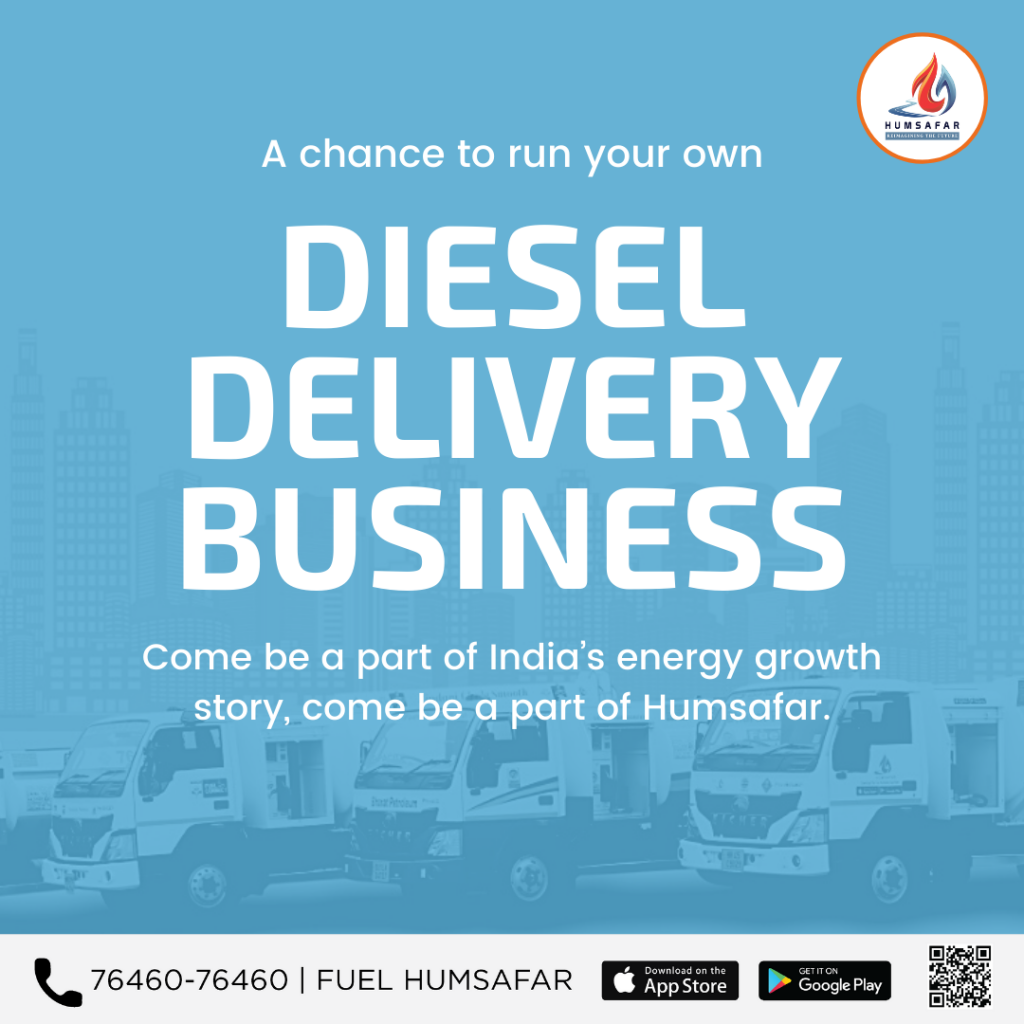 "diesel delivery business"