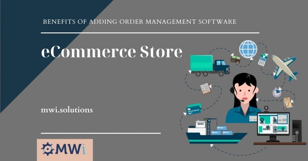 Order Management Software