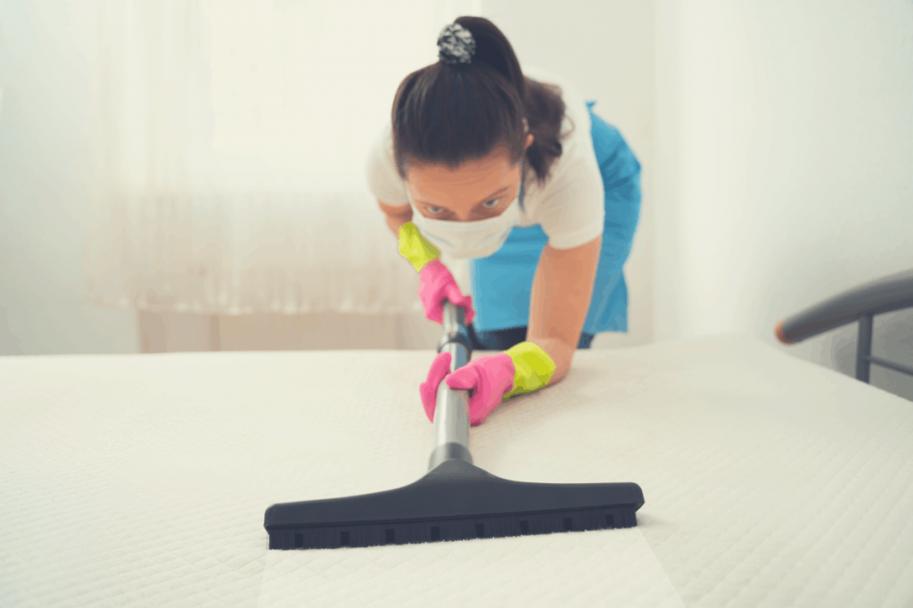 Mattress Cleaning Business