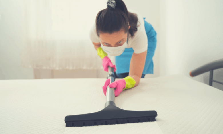 Mattress Cleaning Business