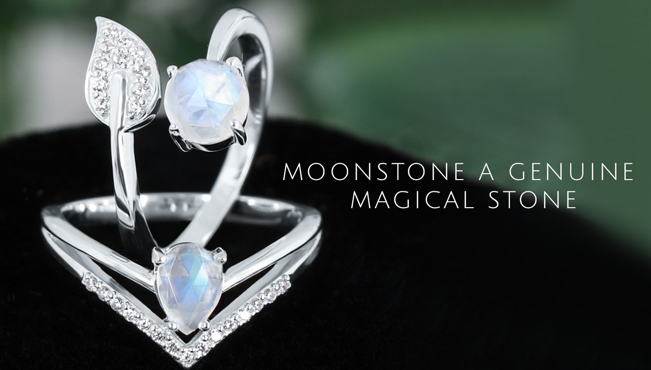 Wholesale Silver Moonstone Jewelry
