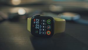 Featured smartwatch