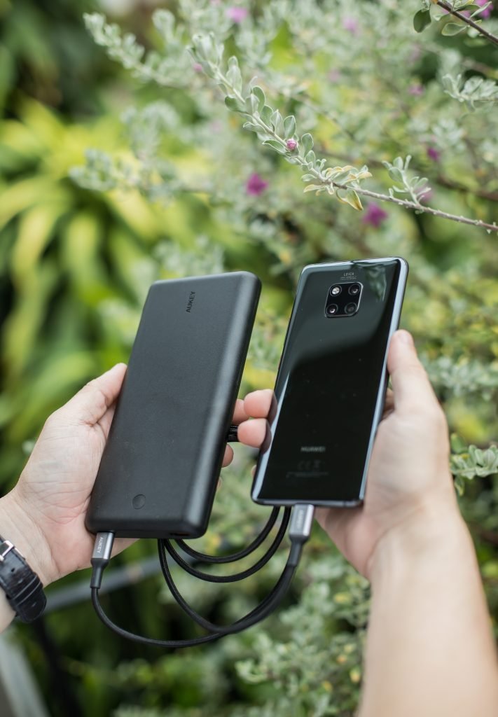 Portable charger