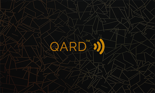 qard digital business card