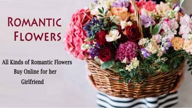 romantic flowers- All Kinds of Romantic Flowers buy Online for her Girlfriend