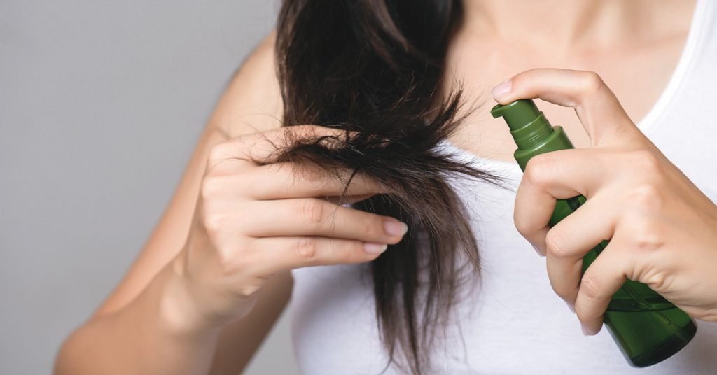 Hair oil