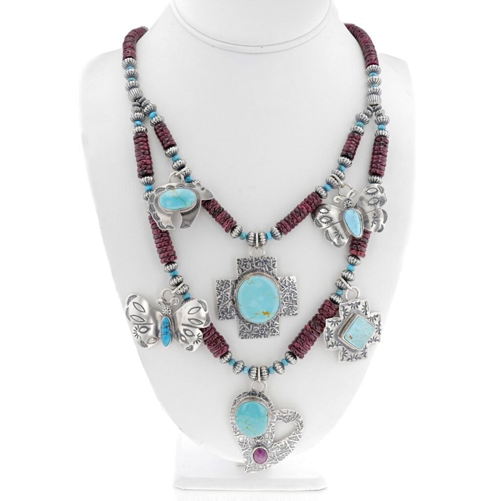 Everett Teller Strand Necklace