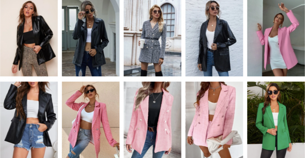 Shein blazers discount code