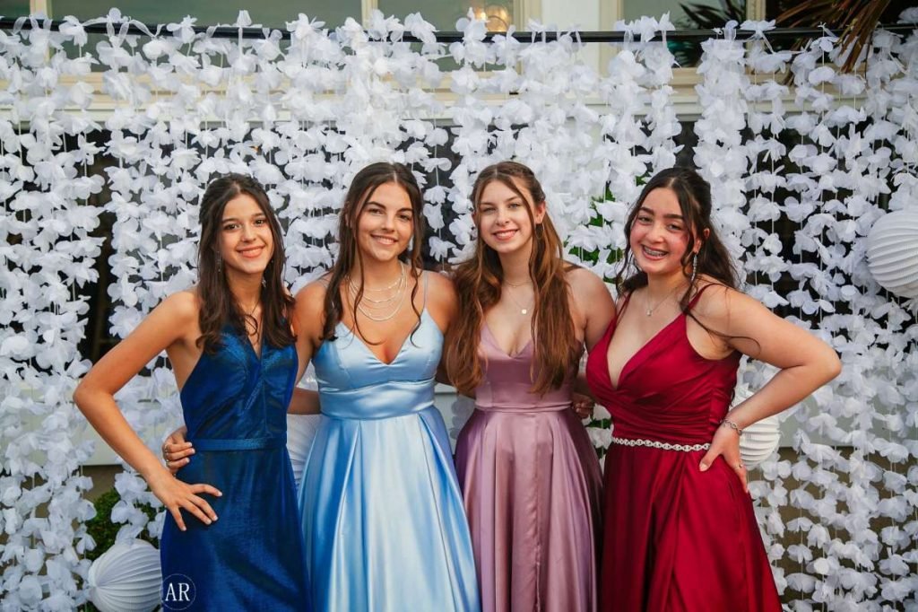 The Latest Trends in Prom Dresses