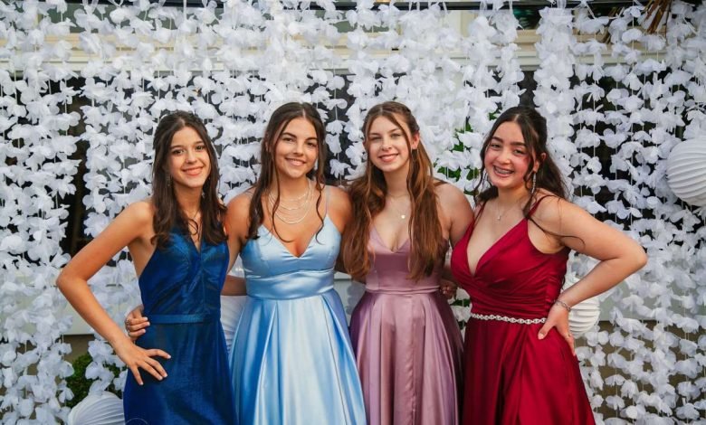 The Latest Trends in Prom Dresses