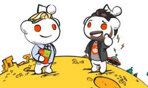 The evolution of Reddit