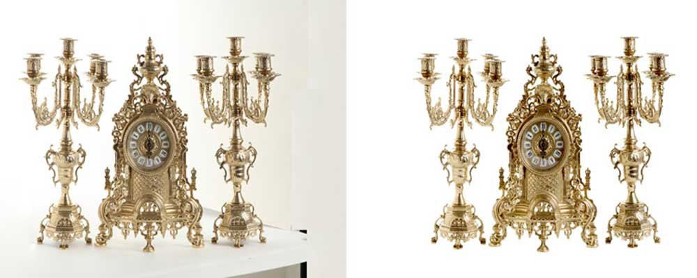 Clipping path services