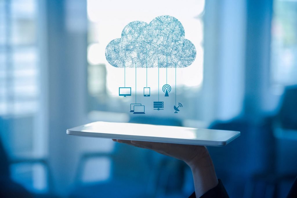 cloud services