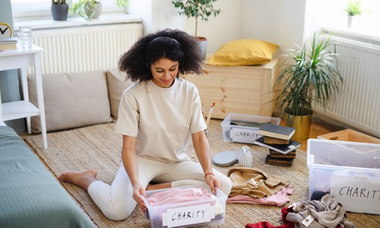 6 Reasons You Need To Declutter Your Home Now