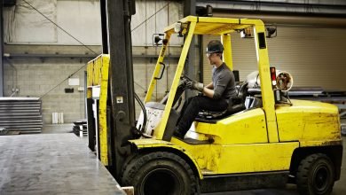 What is Forklift? Working Mechanism & Where it is Used?