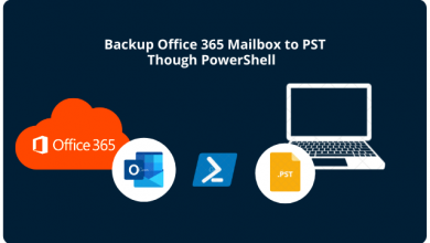 How to Backup Office 365 Mailbox to PST Using PowerShell Method