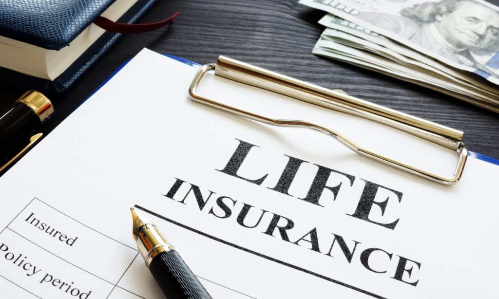 Life insurance