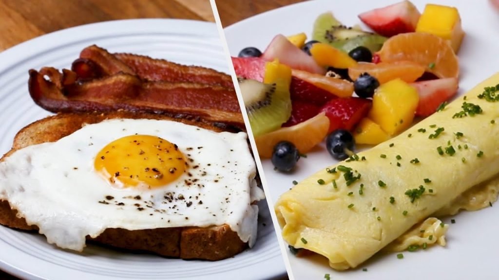 Breakfast Dishes