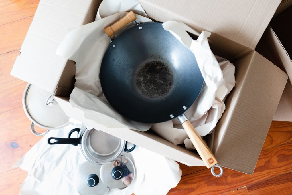 Best Kitchen Packing Hacks How to Pack Kitchen Items for a Move