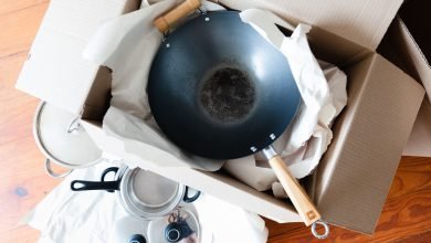 Best Kitchen Packing Hacks How to Pack Kitchen Items for a Move
