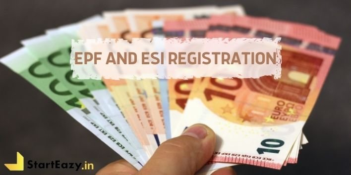 EPF and ESI registration