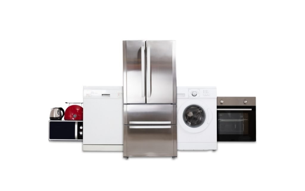 electronic home appliances