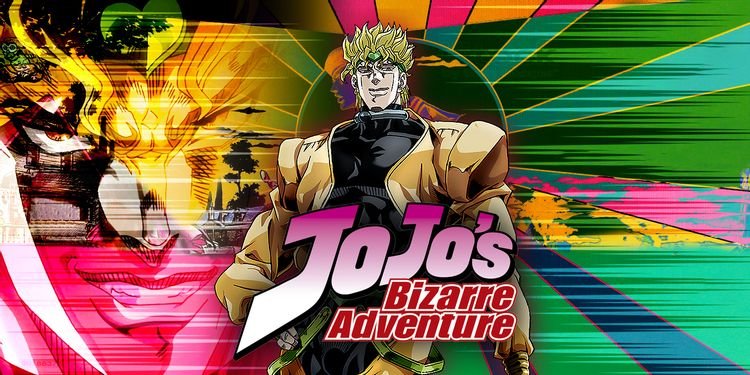 Jojo bizarre adventure Dio Brando