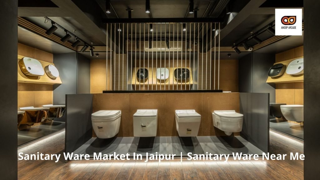 Sanitary Ware Market In Jaipur Sanitary Ware Near Me